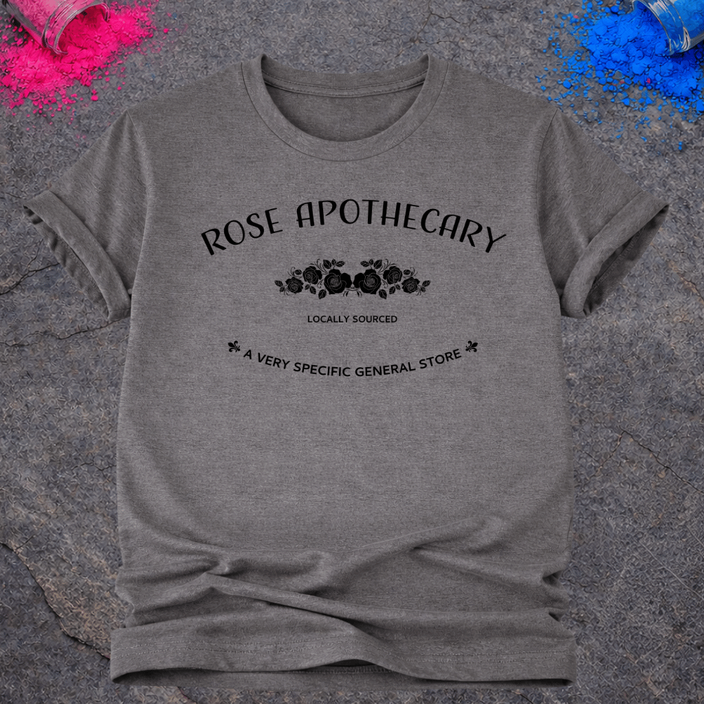 Rose Apothecary – T-Shirt