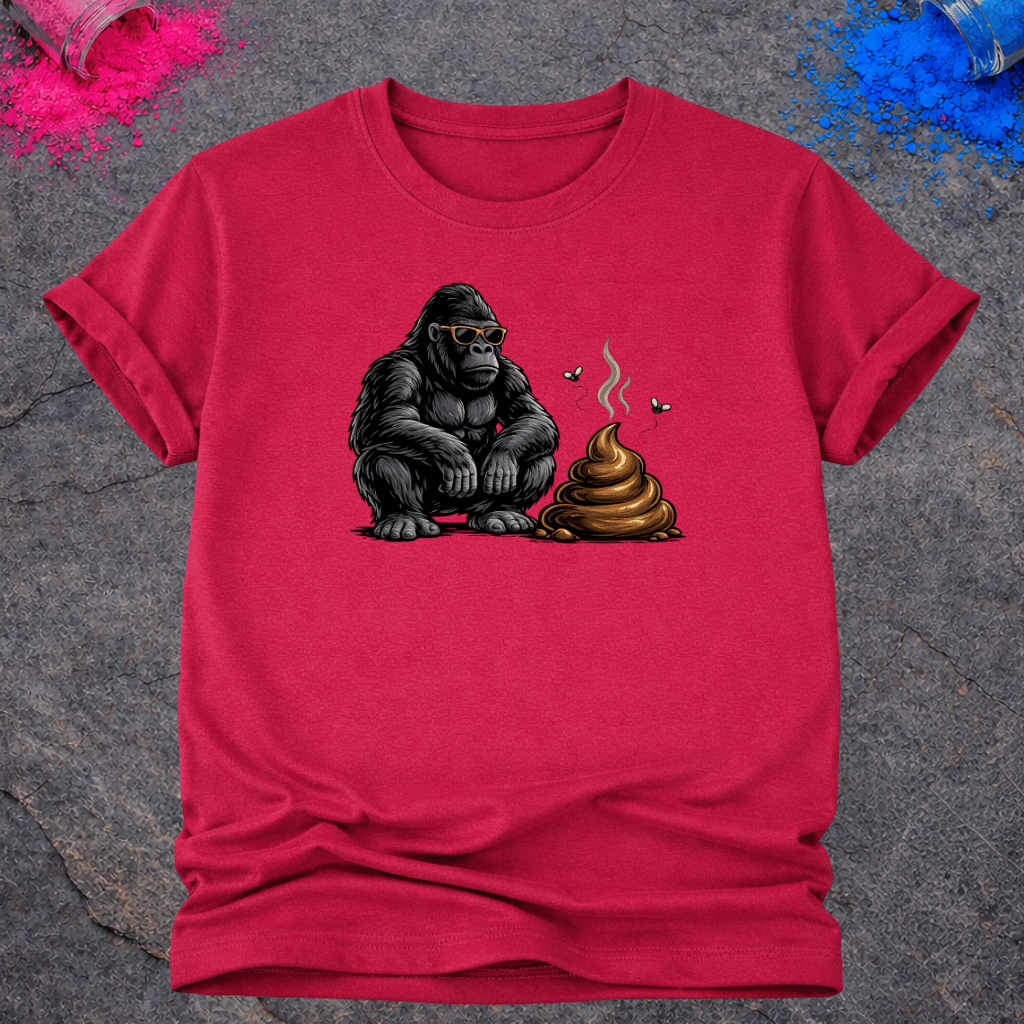Ape Shit – T-Shirt