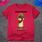 Creationism Dinosaur – T-Shirt