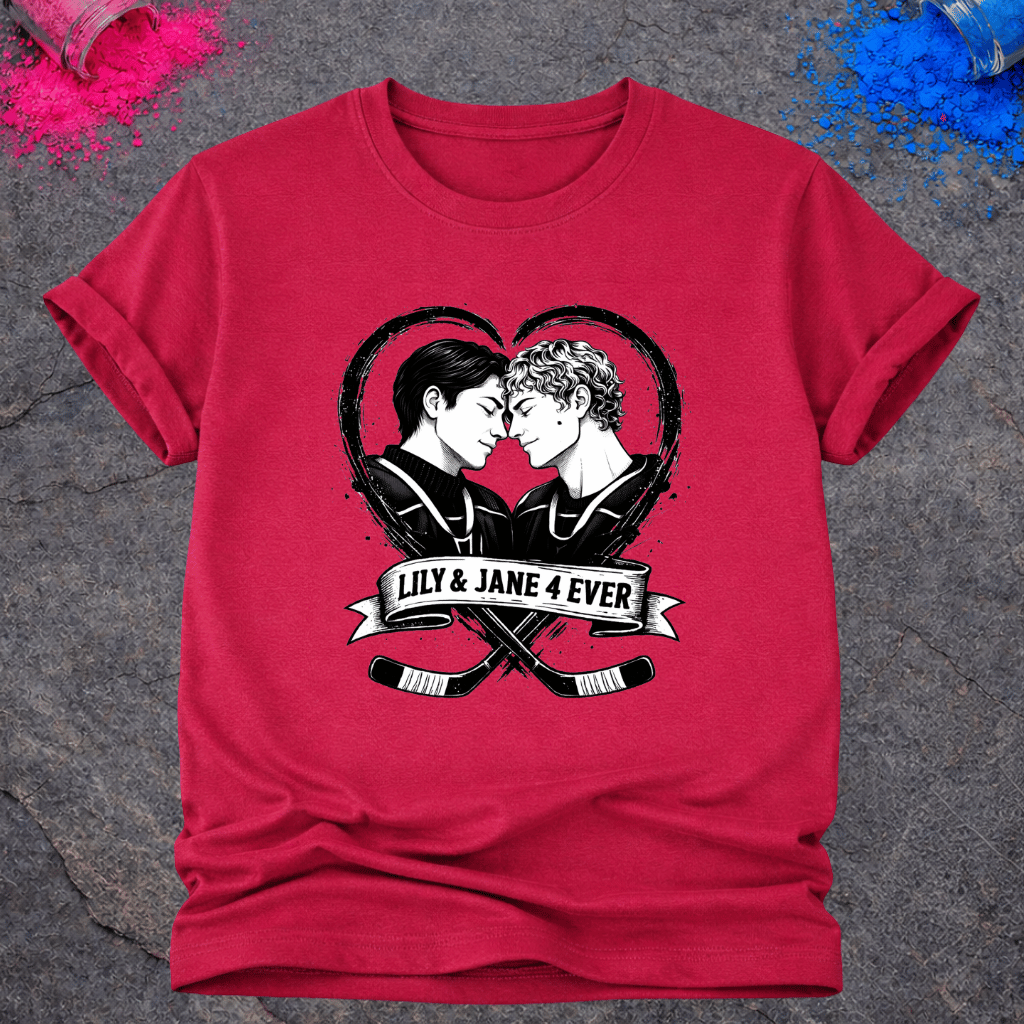 Lily & Jane 4 Ever – T-Shirt
