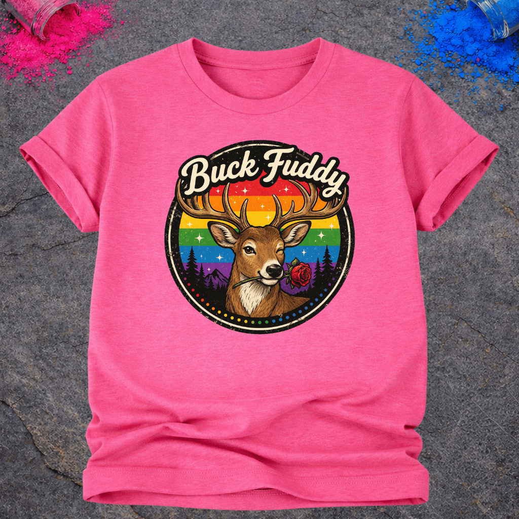 Buck Fuddy – T-Shirt