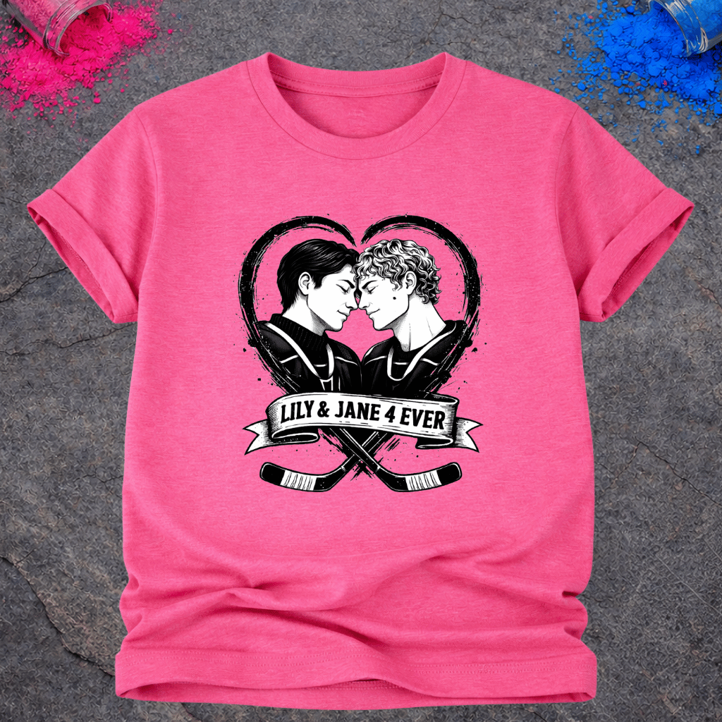 Lily & Jane 4 Ever – T-Shirt