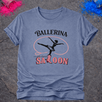 Ballerina Saloon – T-Shirt