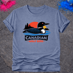 Canadian Wolf Bird – T-Shirt
