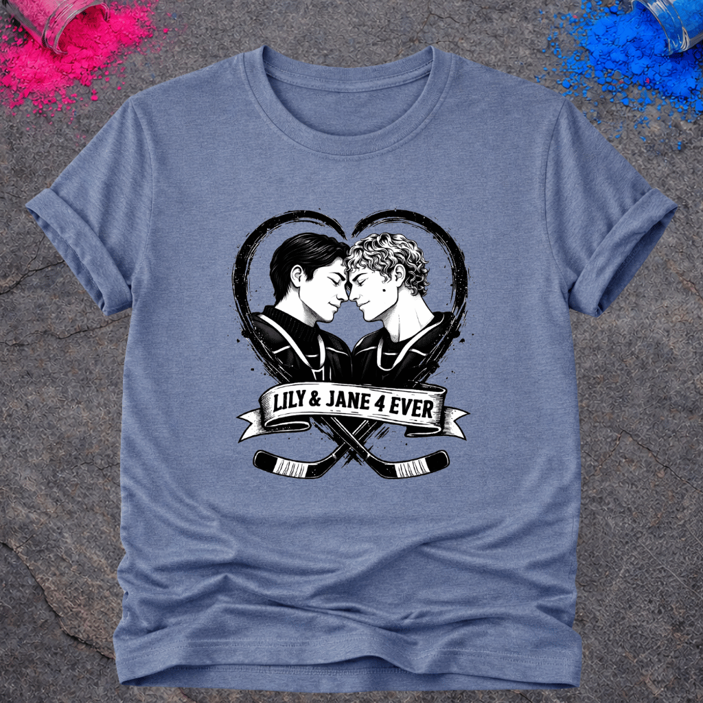 Lily & Jane 4 Ever – T-Shirt