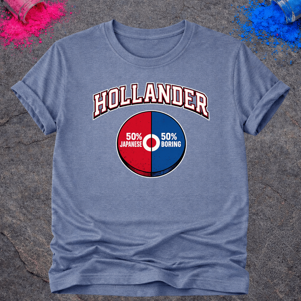 Japanese / Boring – T-Shirt