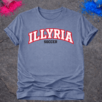 Illyria Soccer – T-Shirt