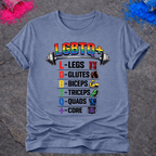 LGBTQ+ Workout – T-Shirt