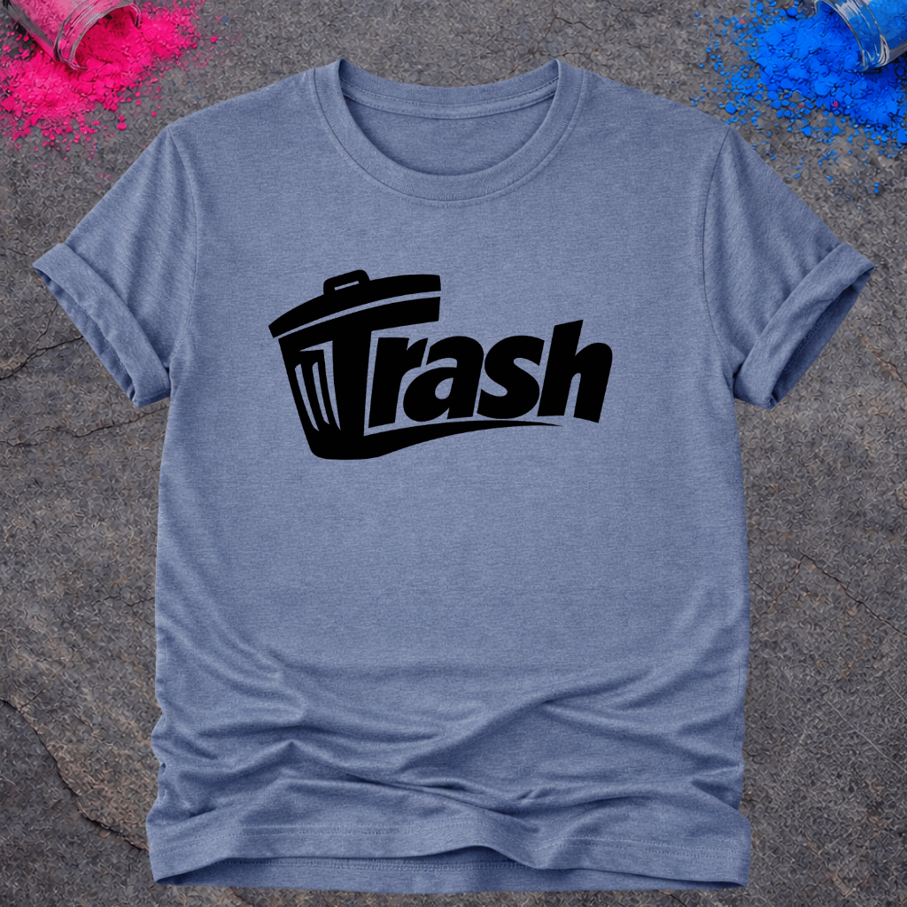 Trash – Graphic T-Shirt
