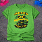 Jamaican Bobsled '88 – T-Shirt