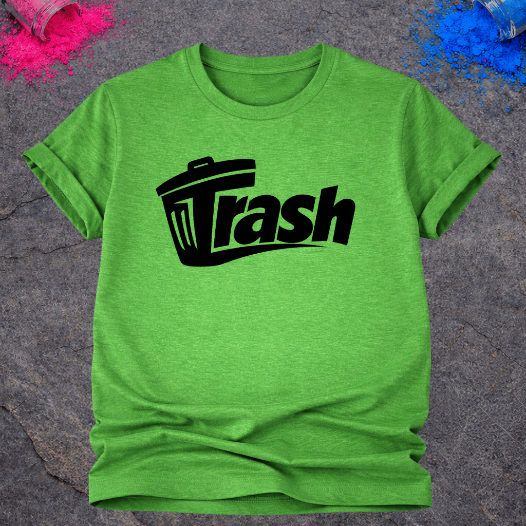 Trash – Graphic T-Shirt