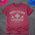 Amity Lifeguard – T-Shirt