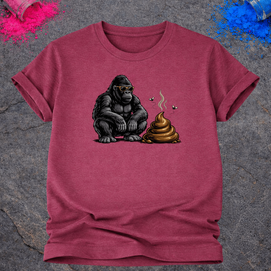 Ape Shit – T-Shirt