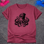 Octopus Beanie – T-Shirt