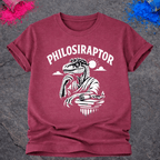 Philosiraptor – T-Shirt