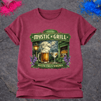 Mystic Grill – T-Shirt
