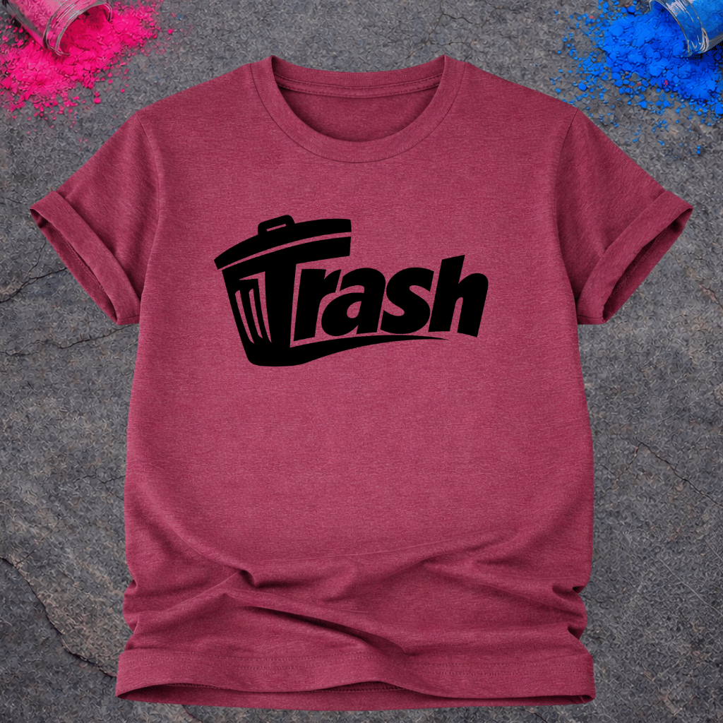 Trash – Graphic T-Shirt