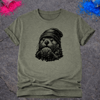 Sea Otter Beanie – T-Shirt
