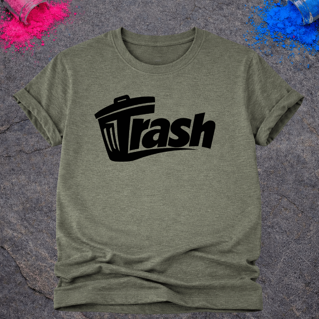 Trash – Graphic T-Shirt