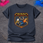 Dad Fight Bet – T-Shirt