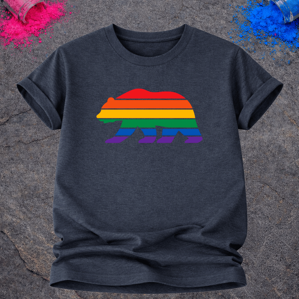 Pride Bear – T-Shirt