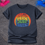 Straight Pride Traffic – T-Shirt