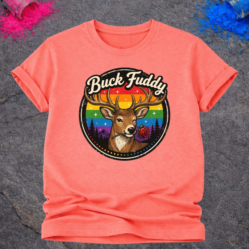 Buck Fuddy – T-Shirt
