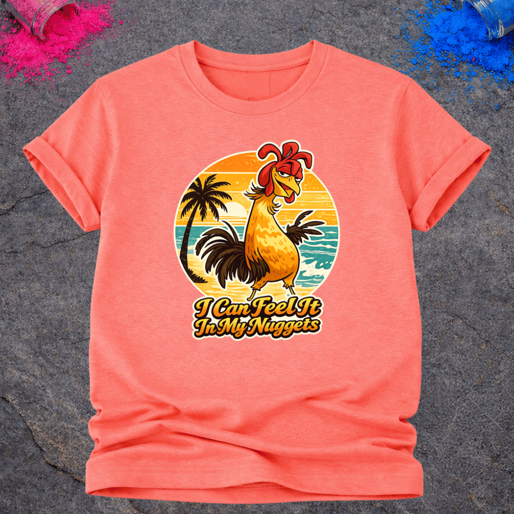 Chicken Nuggets – T-Shirt