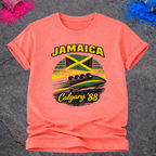 Jamaican Bobsled '88 – T-Shirt
