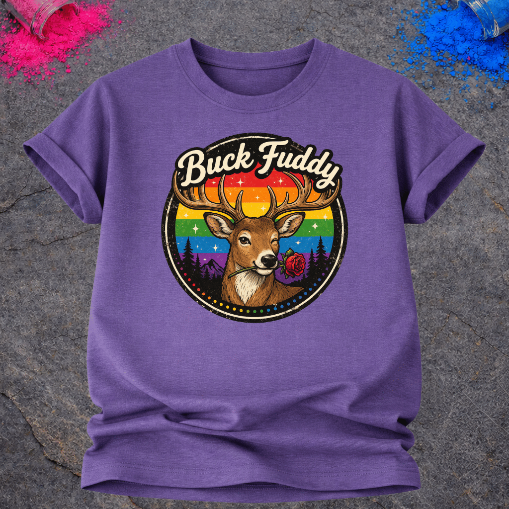 Buck Fuddy – T-Shirt