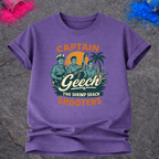 Captain Geech – T-Shirt