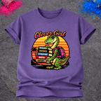 Clever Girl – T-Shirt