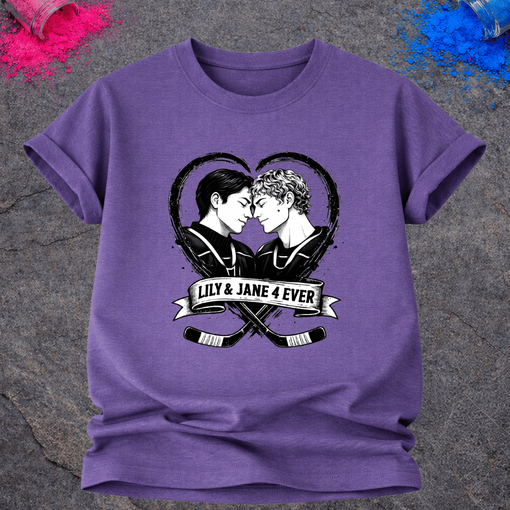 Lily & Jane 4 Ever – T-Shirt