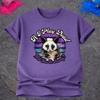 Opossum, Go Away – T-Shirt
