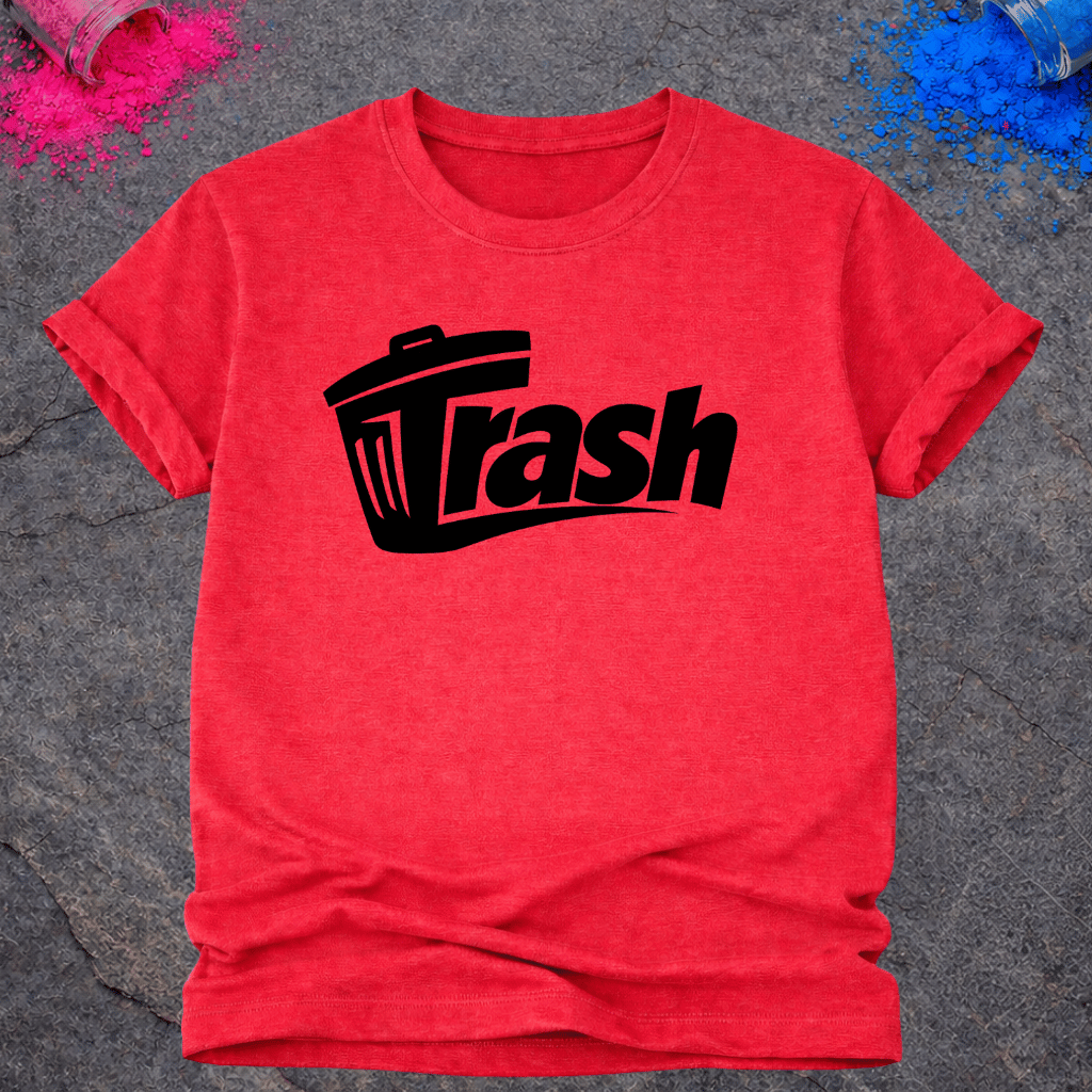 Trash – Graphic T-Shirt