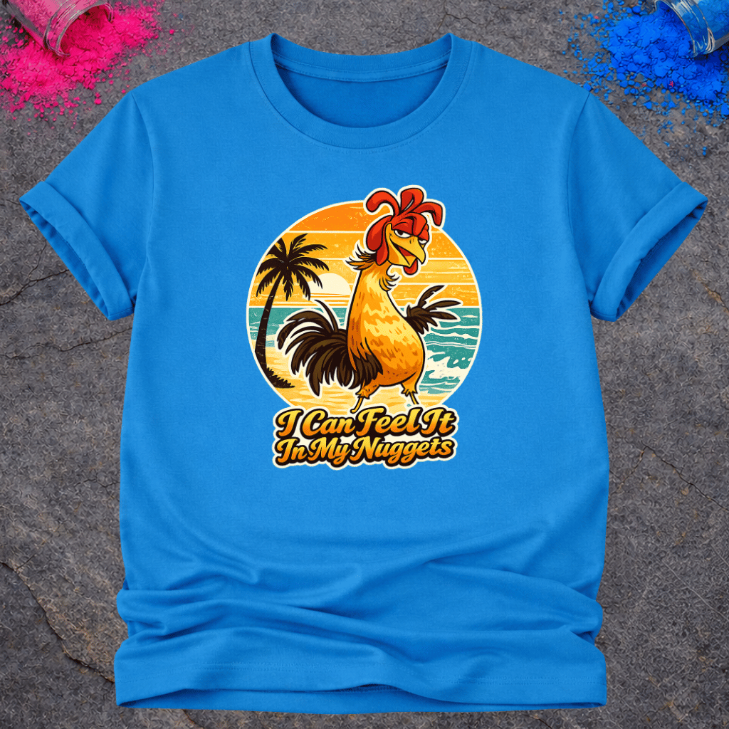 Chicken Nuggets – T-Shirt