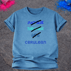 Devil Wears Cerulean – T-Shirt