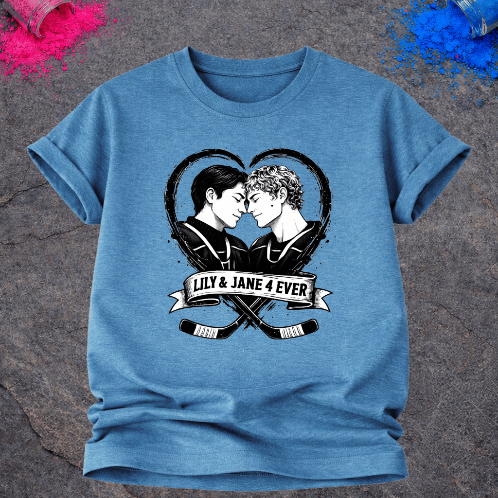 Lily & Jane 4 Ever – T-Shirt