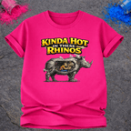 Hot Rhinos – T-Shirt