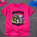 Loons: Cottage Cult – T-Shirt