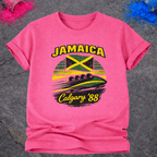Jamaican Bobsled '88 – T-Shirt