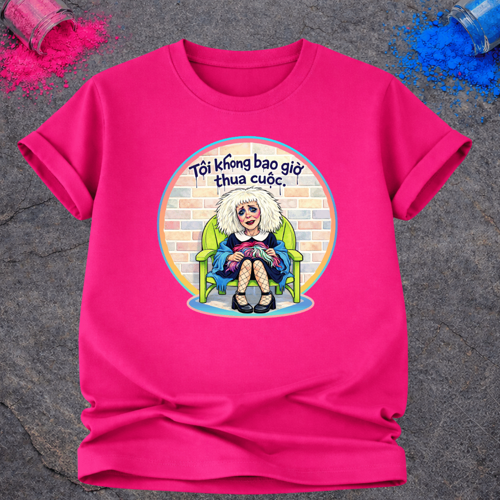 Moira Never Loses – T-Shirt