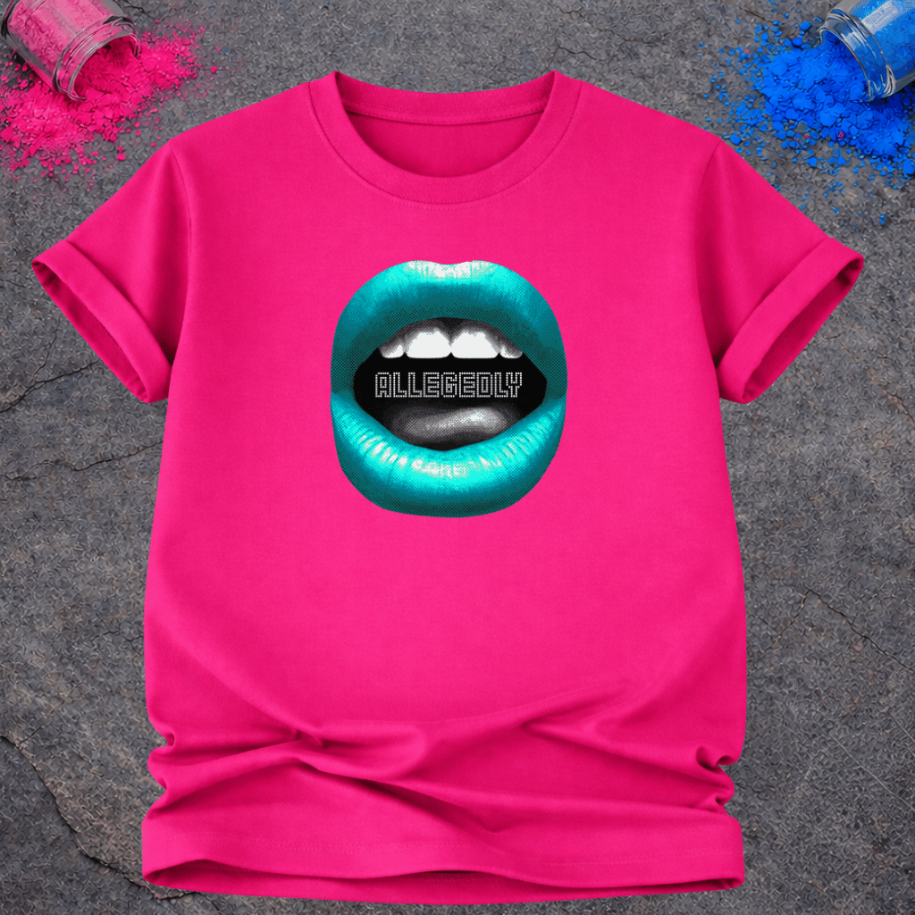 Allegedly – T-Shirt