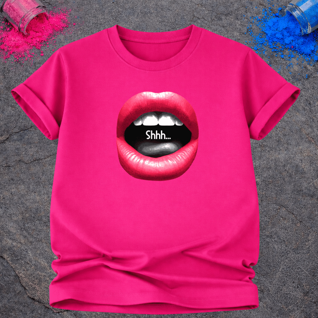 Shhh... – T-Shirt
