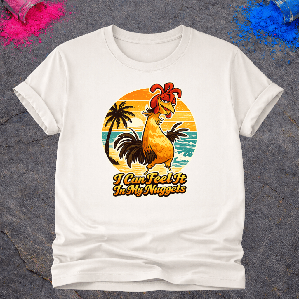 Chicken Nuggets – T-Shirt