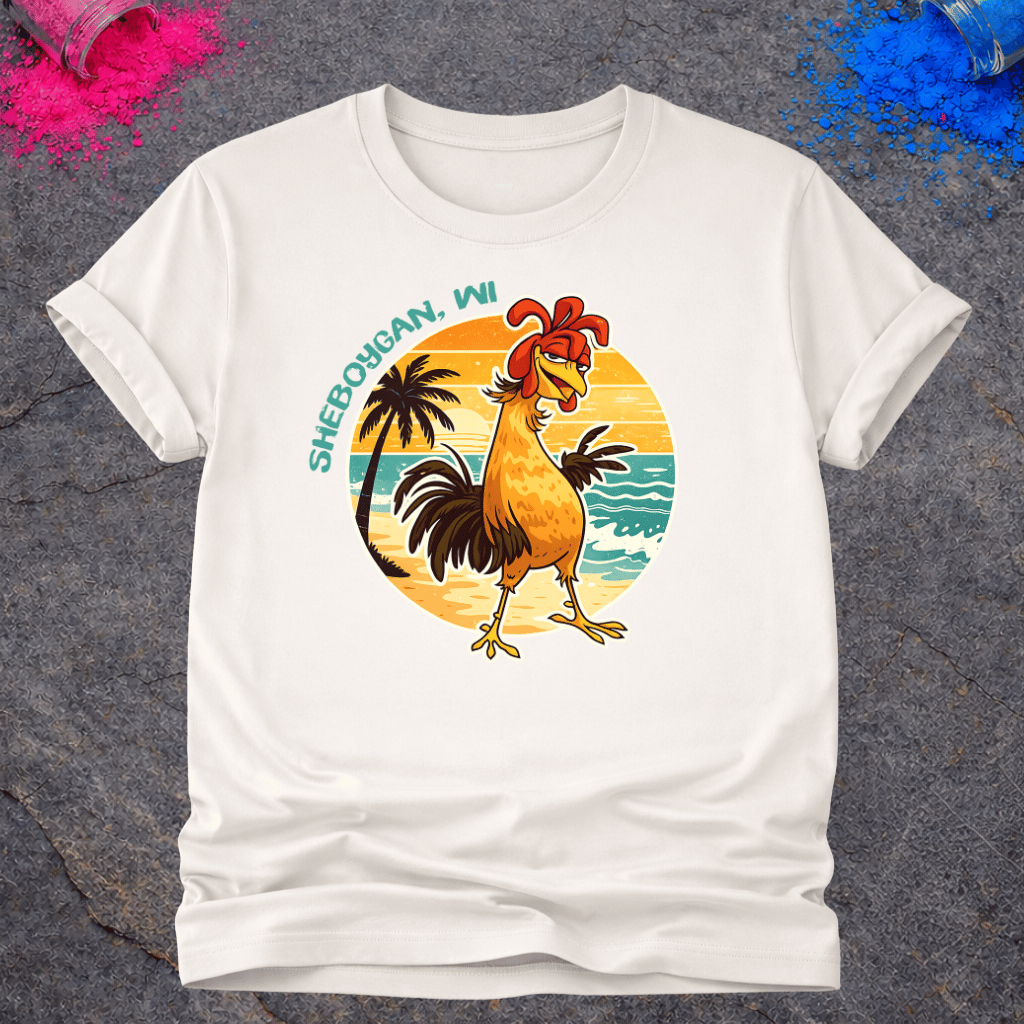 Sheboygan, WI – T-Shirt