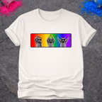 G-A-Y Raccoon Dance – T-Shirt