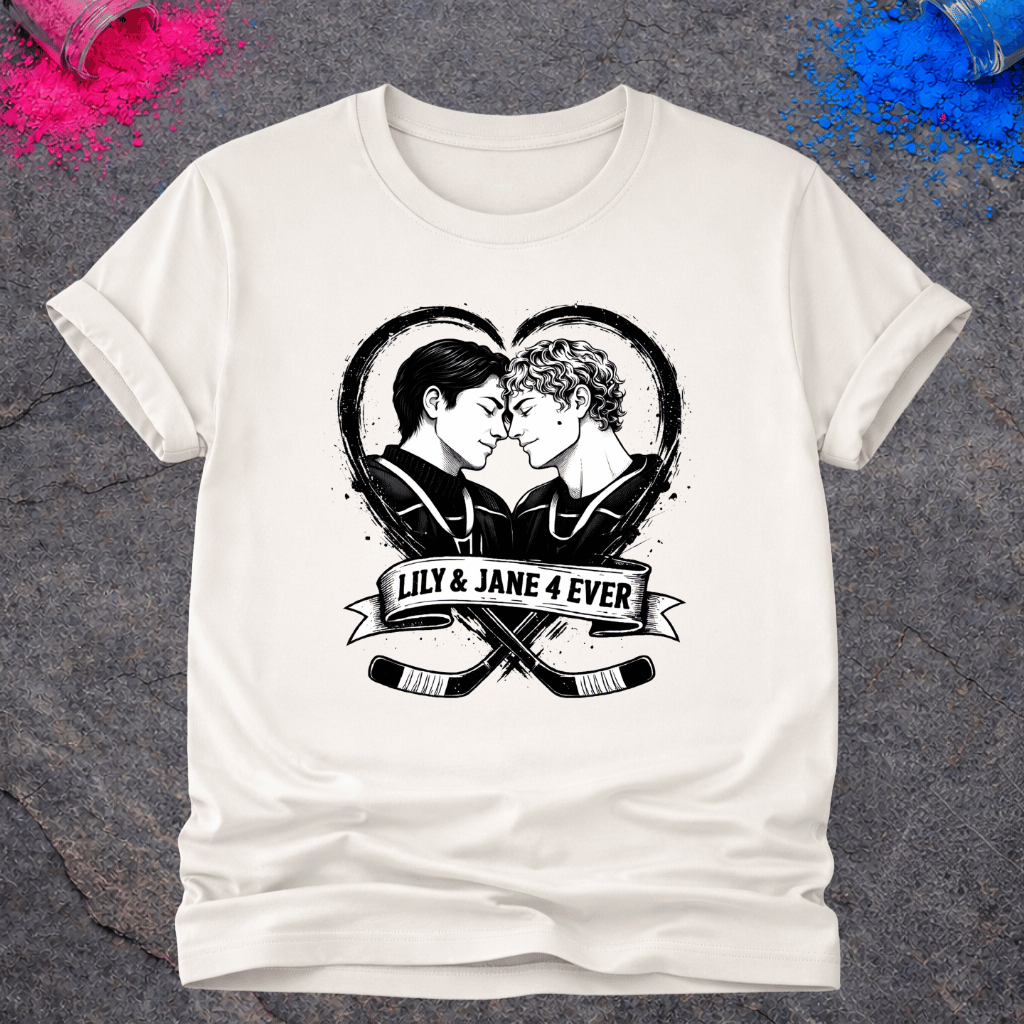 Lily & Jane 4 Ever – T-Shirt