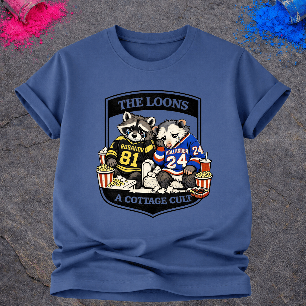 Loons: Cottage Cult – T-Shirt