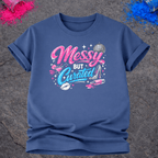 Messy, But Curated – T-Shirt